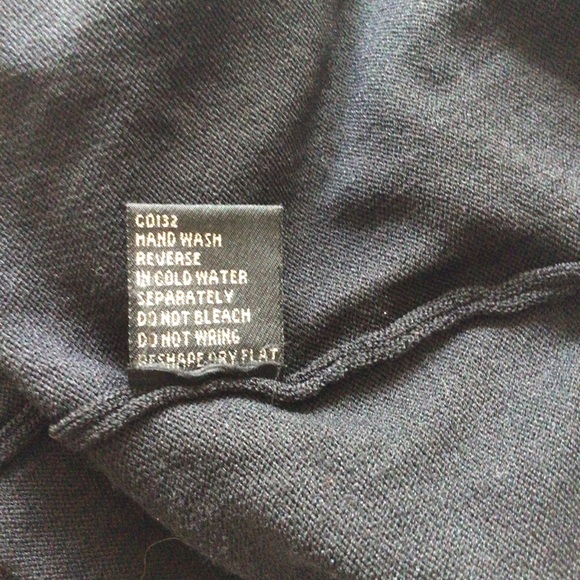 AD ORIGINALS BLACK RHINESTONE NECKLINE SLEEVELESS TOP SMALL - Picture 7 of 8